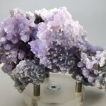 Grape Agate Healing Mineral ~105mm