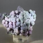Grape Agate Healing Mineral ~60mm