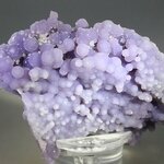 Grape Agate Healing Mineral ~63mm
