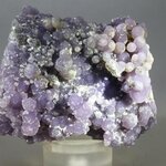 Grape Agate Healing Mineral ~65mm