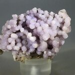 Grape Agate Healing Mineral ~65mm
