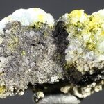 Green Andradite Garnet Healing Mineral ~25mm