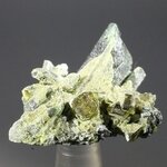 Green Andradite Garnet Healing Mineral ~28mm