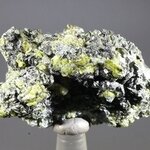 Green Andradite Garnet Healing Mineral ~45mm