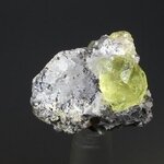 Green Apatite Healing Mineral ~23mm