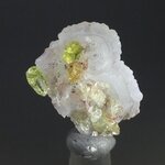 Green Apatite Healing Mineral ~23mm