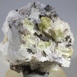 Green Apatite Healing Mineral ~45mm