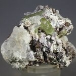 Green Apatite Healing Mineral ~45mm