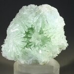Green Gypsum Crystal Cluster ~37mm