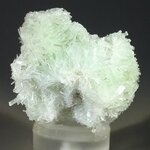 Green Gypsum Crystal Cluster ~40mm