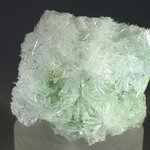 Green Gypsum Crystal Cluster ~42mm