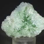 Green Gypsum Crystal Cluster ~42mm
