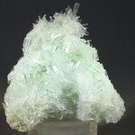 Green Gypsum Crystal Cluster ~42mm