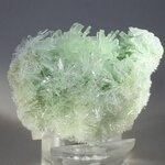 Green Gypsum Crystal Cluster ~44mm