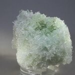 Green Gypsum Crystal Cluster ~46mm