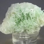 Green Gypsum Crystal Cluster ~47mm
