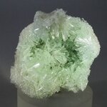 Green Gypsum Crystal Cluster ~50mm