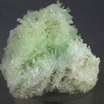 Green Gypsum Crystal Cluster ~50mm