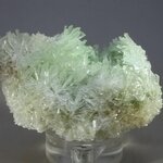 Green Gypsum Crystal Cluster ~55mm