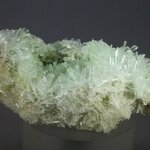 Green Gypsum Crystal Cluster ~62mm