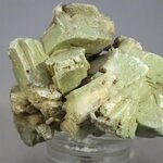 Green Heulandite Crystal Cluster ~50mm