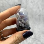 Hackmanite Energy Dome