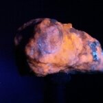 Hackmanite Healing Mineral ~33mm