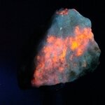 Hackmanite Healing Mineral ~33mm