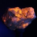 Hackmanite Healing Mineral ~33mm