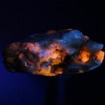 Hackmanite Healing Mineral ~42mm