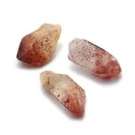 Harlequin Quartz Healing Crystal