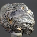 Hematite Rose Healing Crystal ~28mm