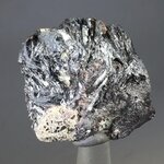 Hematite Rose Healing Crystal ~37mm