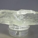 Hiddenite Healing Crystal ~63mm