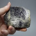 Huge Tanzanite Healing Crystal ~85x65mm