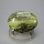 Infinity (Serpentine) Polished Stone ~55mm