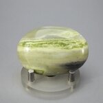 Infinity (Serpentine) Polished Stone ~56mm