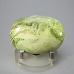 Infinity (Serpentine) Polished Stone ~59mm