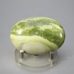 Infinity (Serpentine) Polished Stone ~60mm