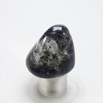 Iolite Sunstone Tumblestone ~31mm
