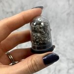 Iron Pyrite Energy Dome