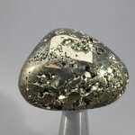 Iron Pyrite Tumblestone ~40mm
