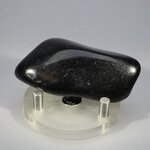 Jet Polished Stone ~58mm