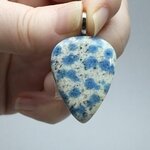 K2 Stone Pendant  ~33mm