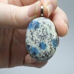 K2 Stone Pendant  ~35mm