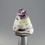 Kammererite Tumblestone ~29mm