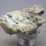 Kinoite & Apophyllite Mineral Specimen ~55mm