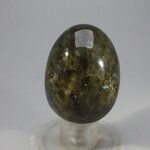 Labradorite Crystal Egg ~47mm
