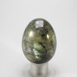 Labradorite Crystal Egg ~48mm
