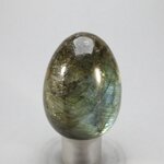 Labradorite Crystal Egg ~48mm